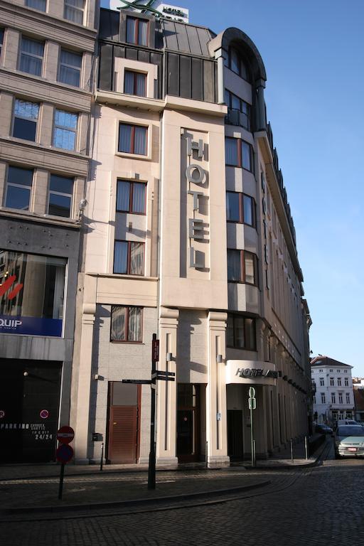Astrid Centre Hotel Bruxelas Exterior foto